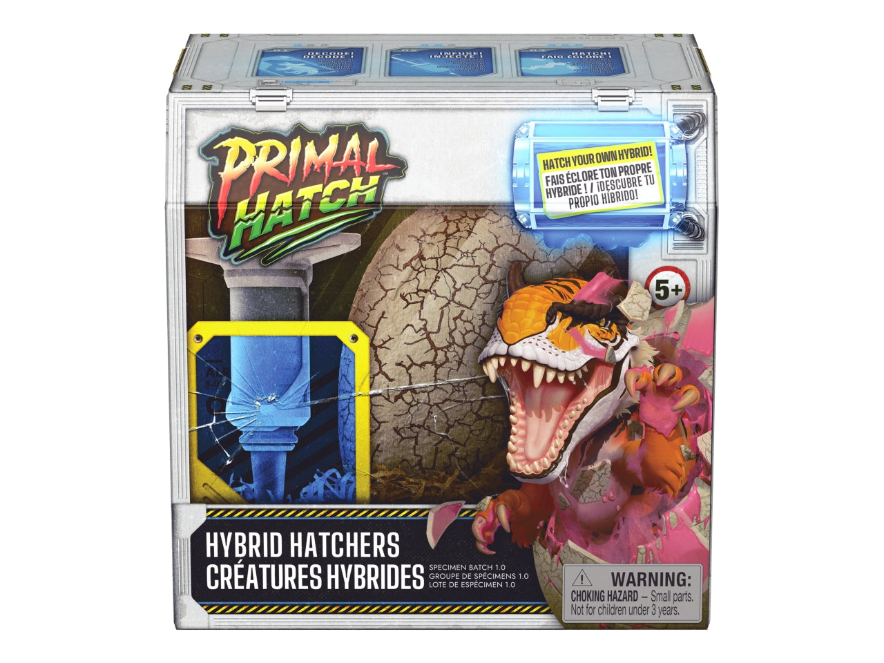 Hybrids Primal Hatch