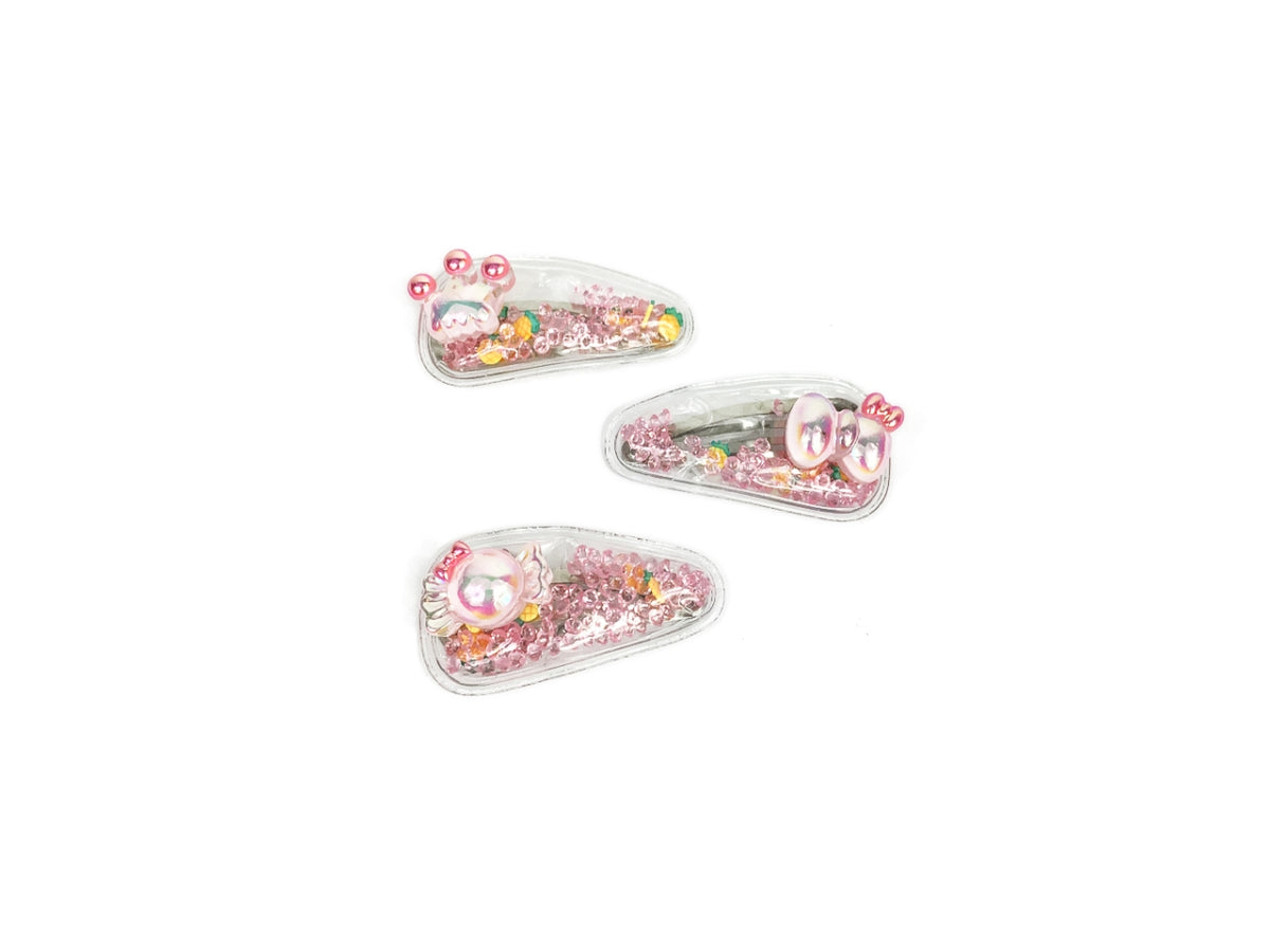 Clic clac pink sugar