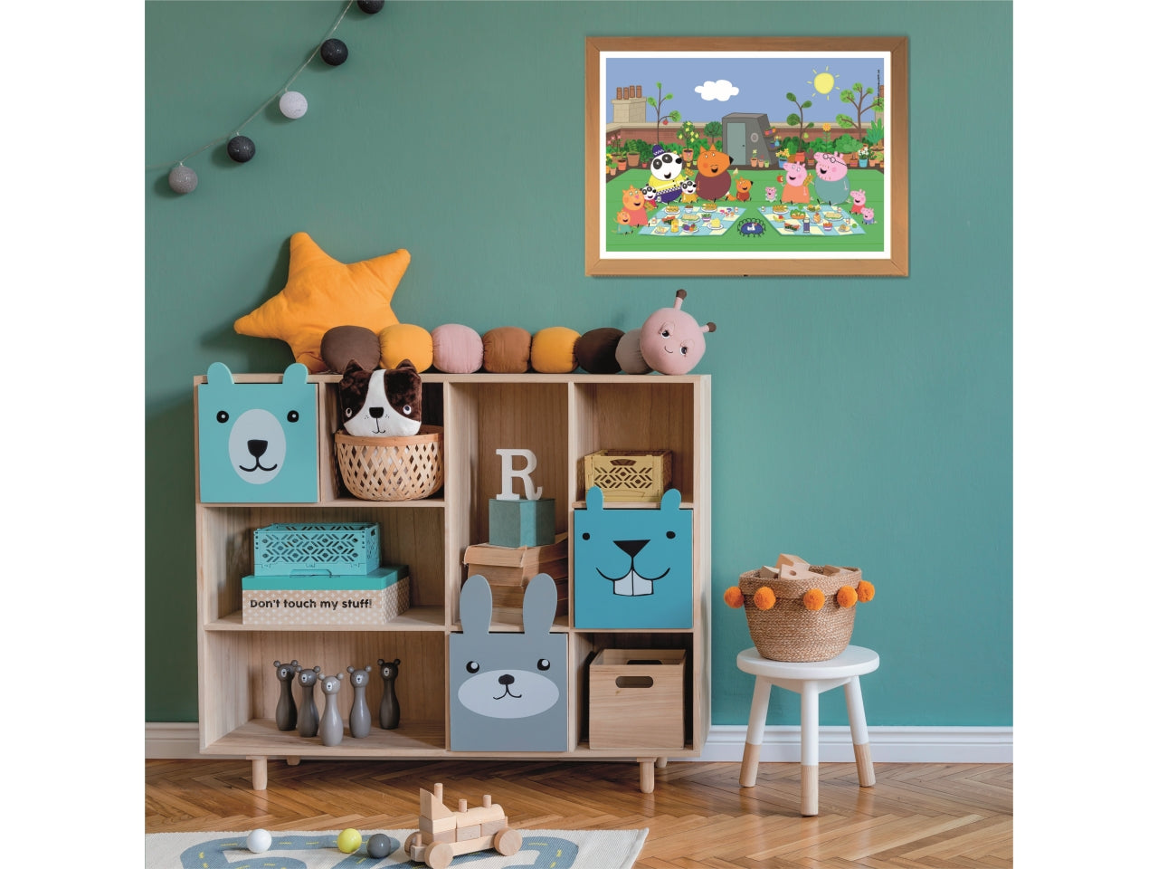 Puzzle 24 Maxi Peppa Pig 2026