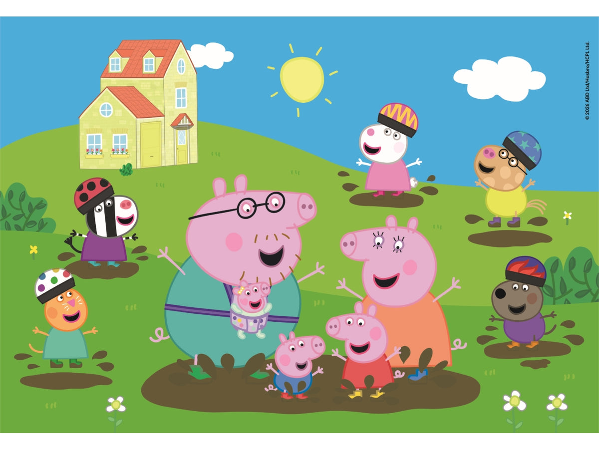 Puzzle 104 Maxi Peppa Pig 2026