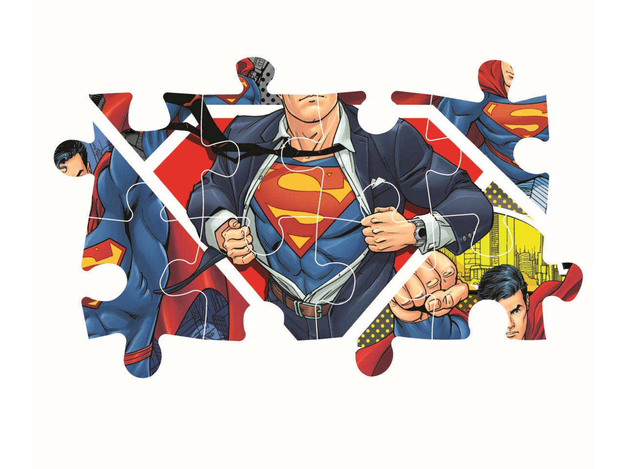 Puzzle 104 Maxi Superman 2026