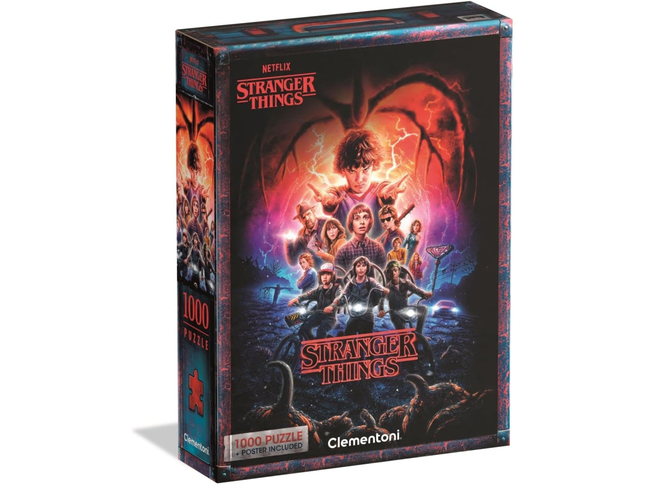 Puzzle 1000 Stranger Things