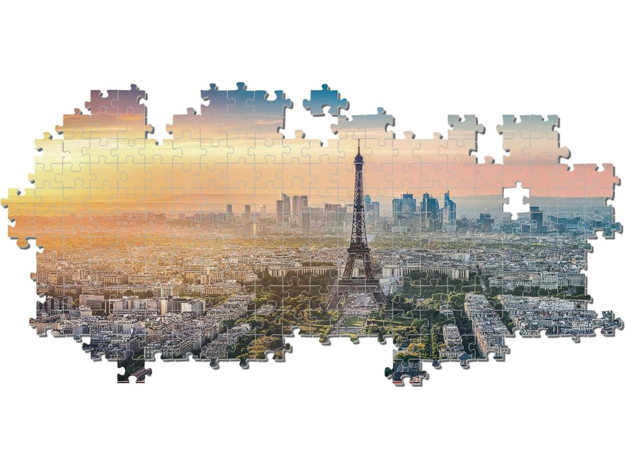 Puzzle 1000 Panorama Paris