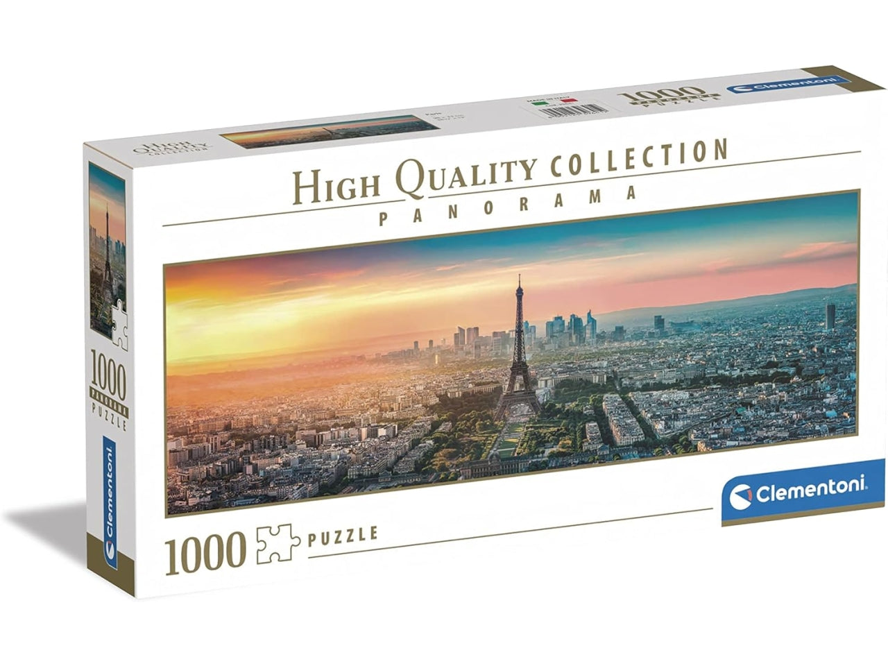 Puzzle 1000 Panorama Paris