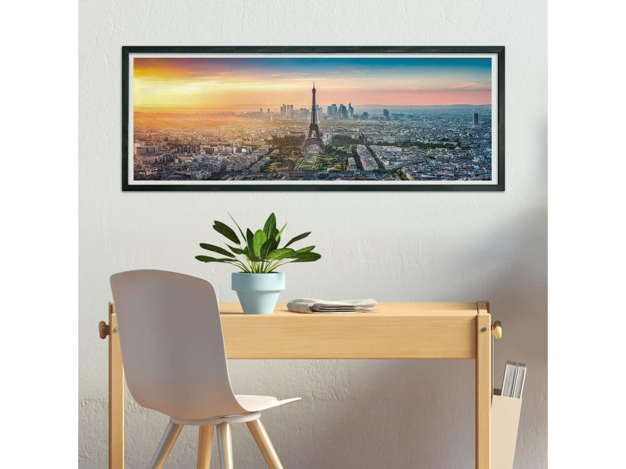 Puzzle 1000 Panorama Paris