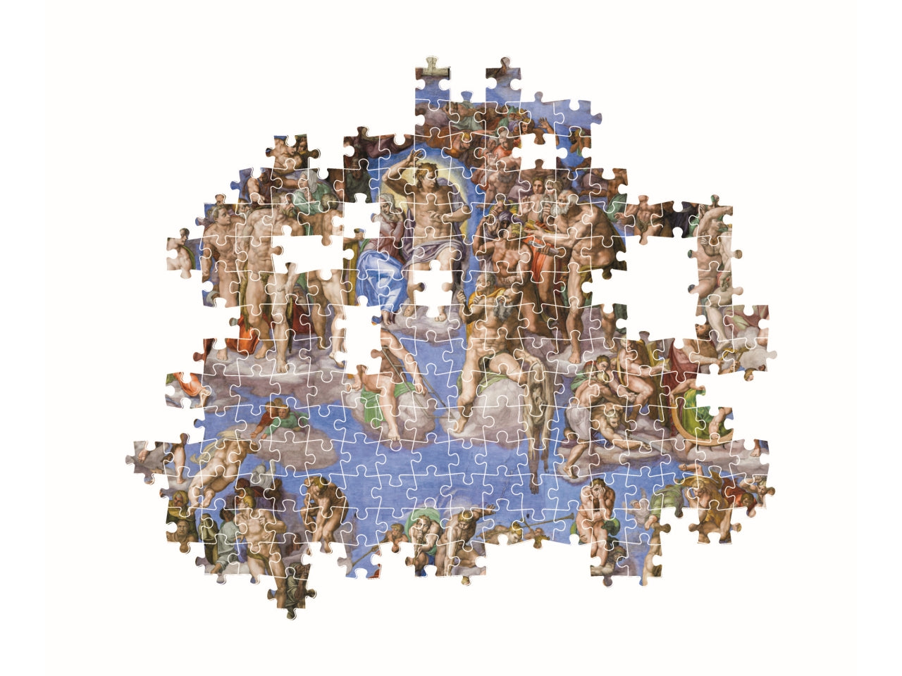 Puzzle 1000 Museum Vaticani - Universal Jud