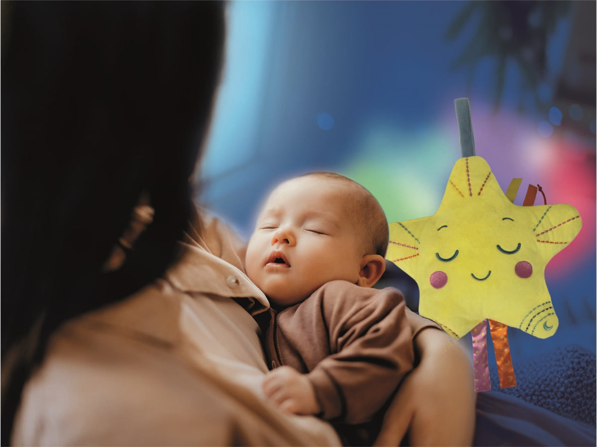 Baby Clementoni Goodnight Star