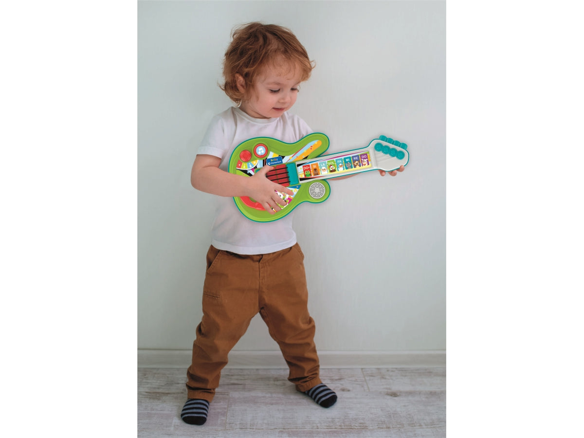 Baby Clementon Musicali Chitarra It