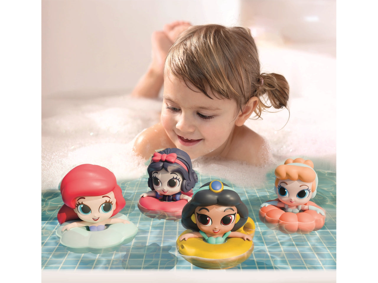 Baby Clementoni Disney Happy Both Princess