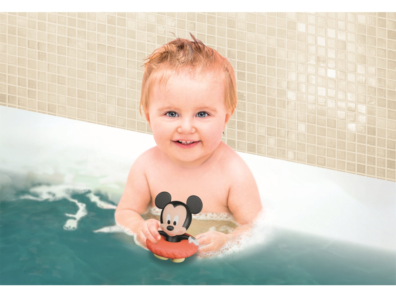 Baby Clementoni Disney Happy Both Friends