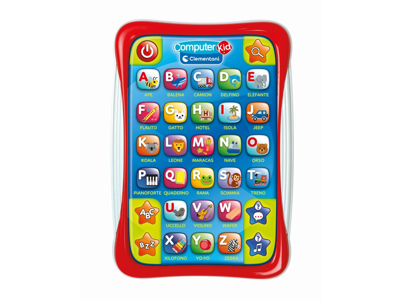 Sapientino Tablet Alfabeto