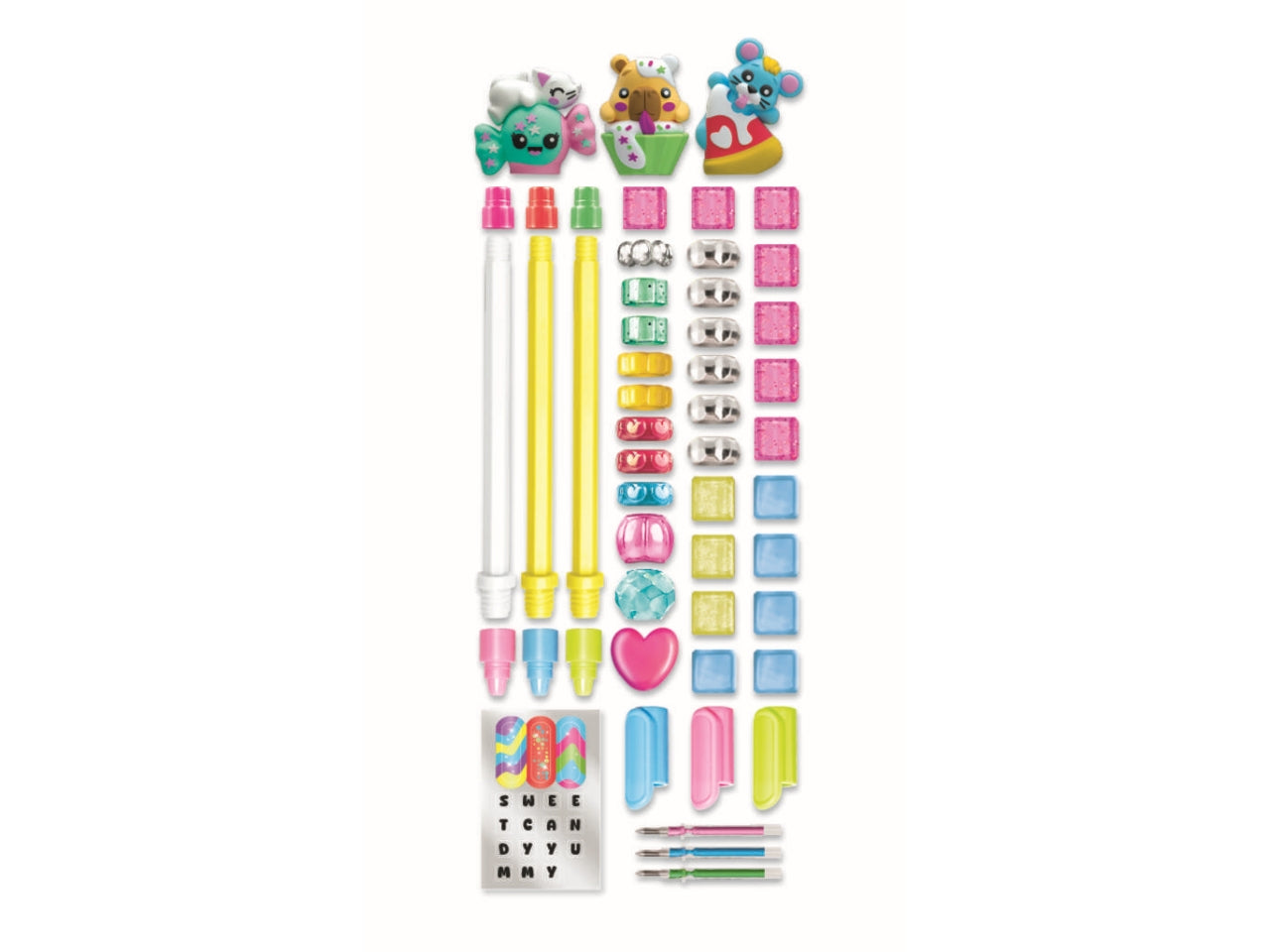 Idea Create Your Message Pen Foodies