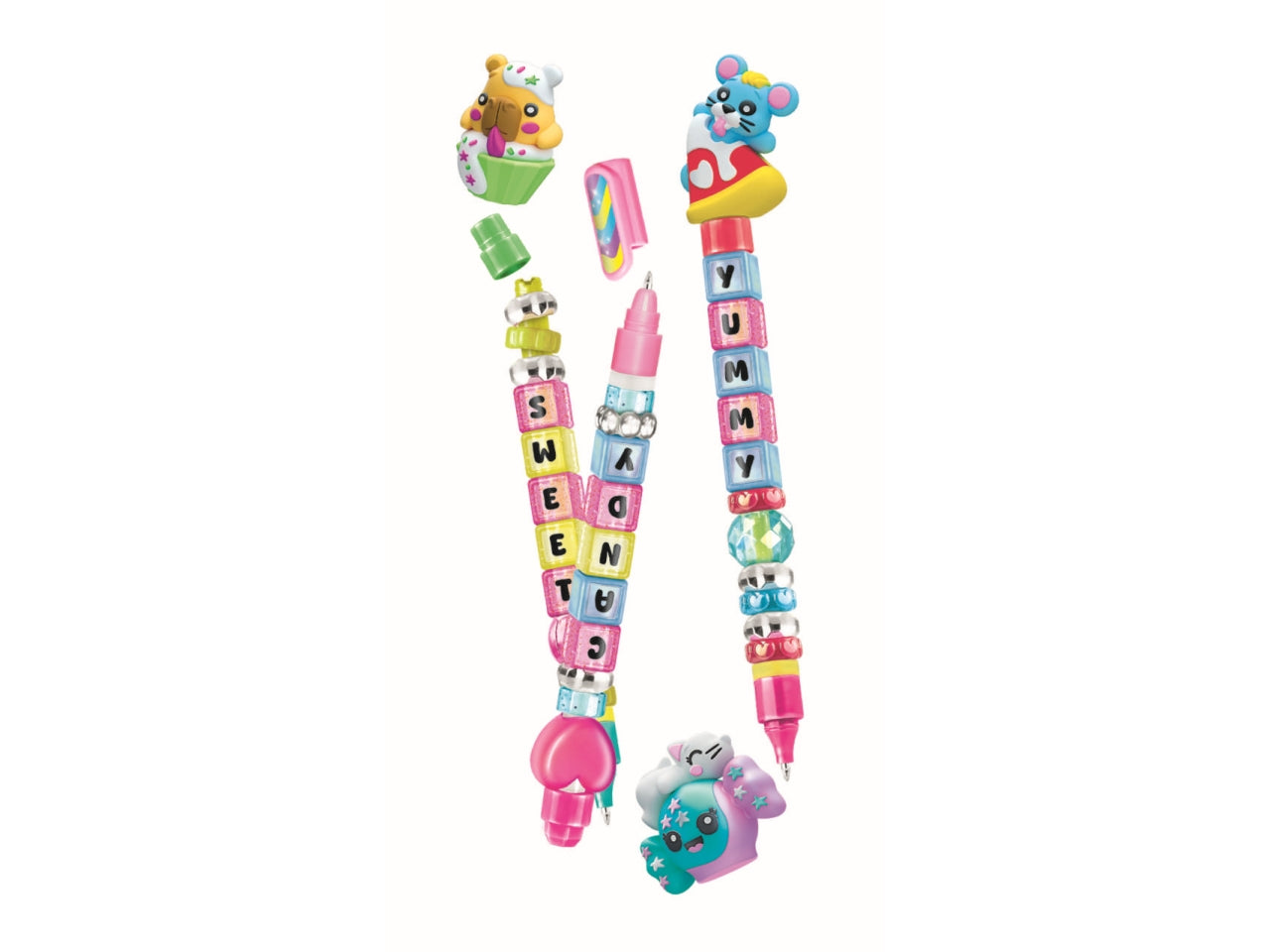 Idea Create Your Message Pen Foodies