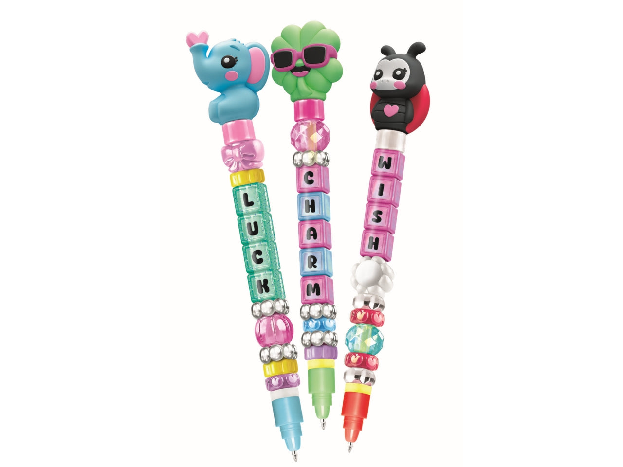 Idea Create Your Message Pen Charmed