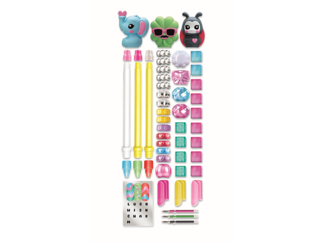 Idea Create Your Message Pen Charmed