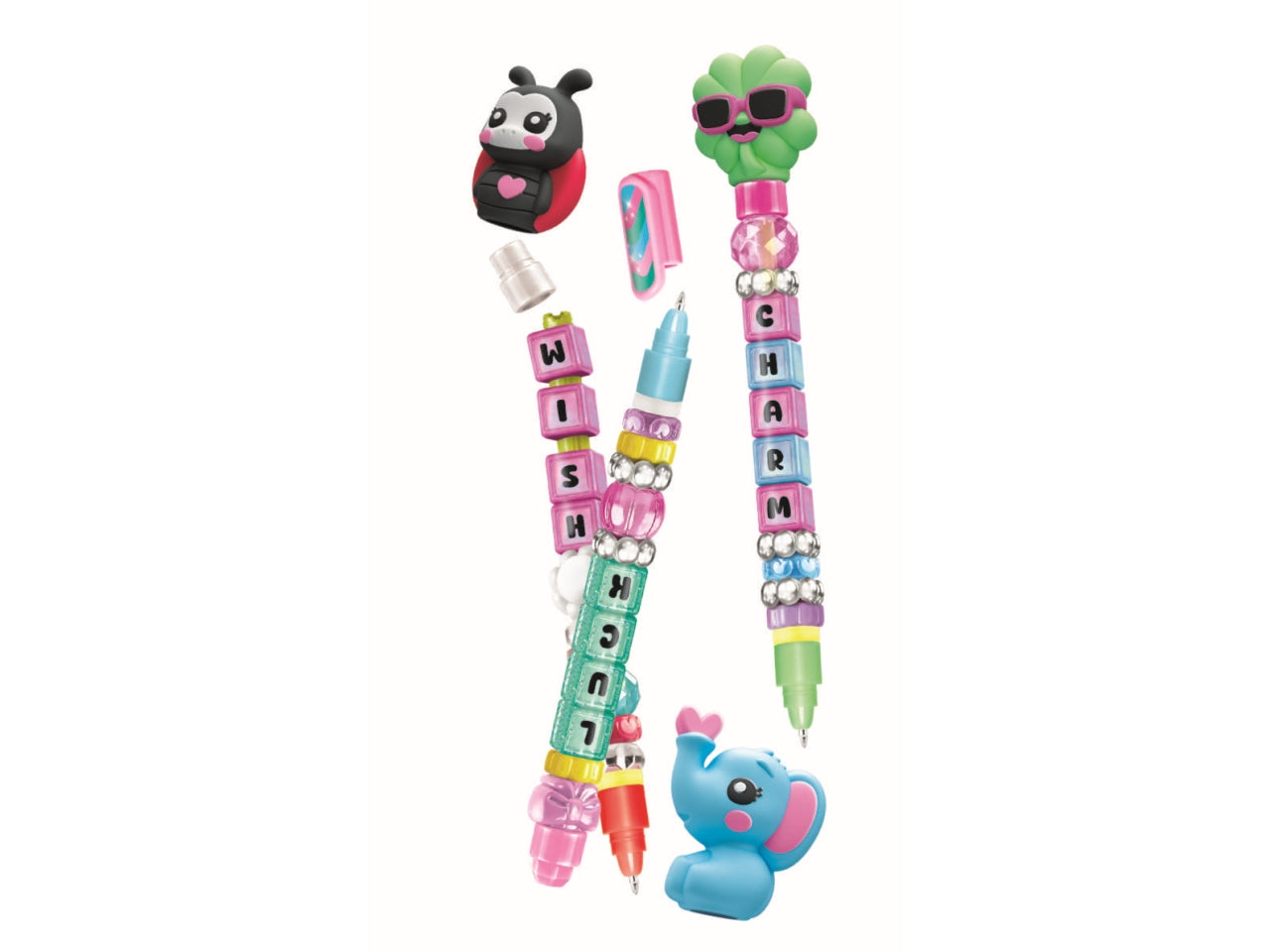 Idea Create Your Message Pen Charmed