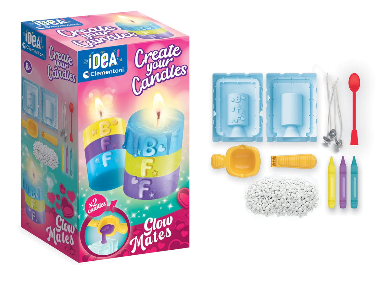 Idea Create Your Candles Bff