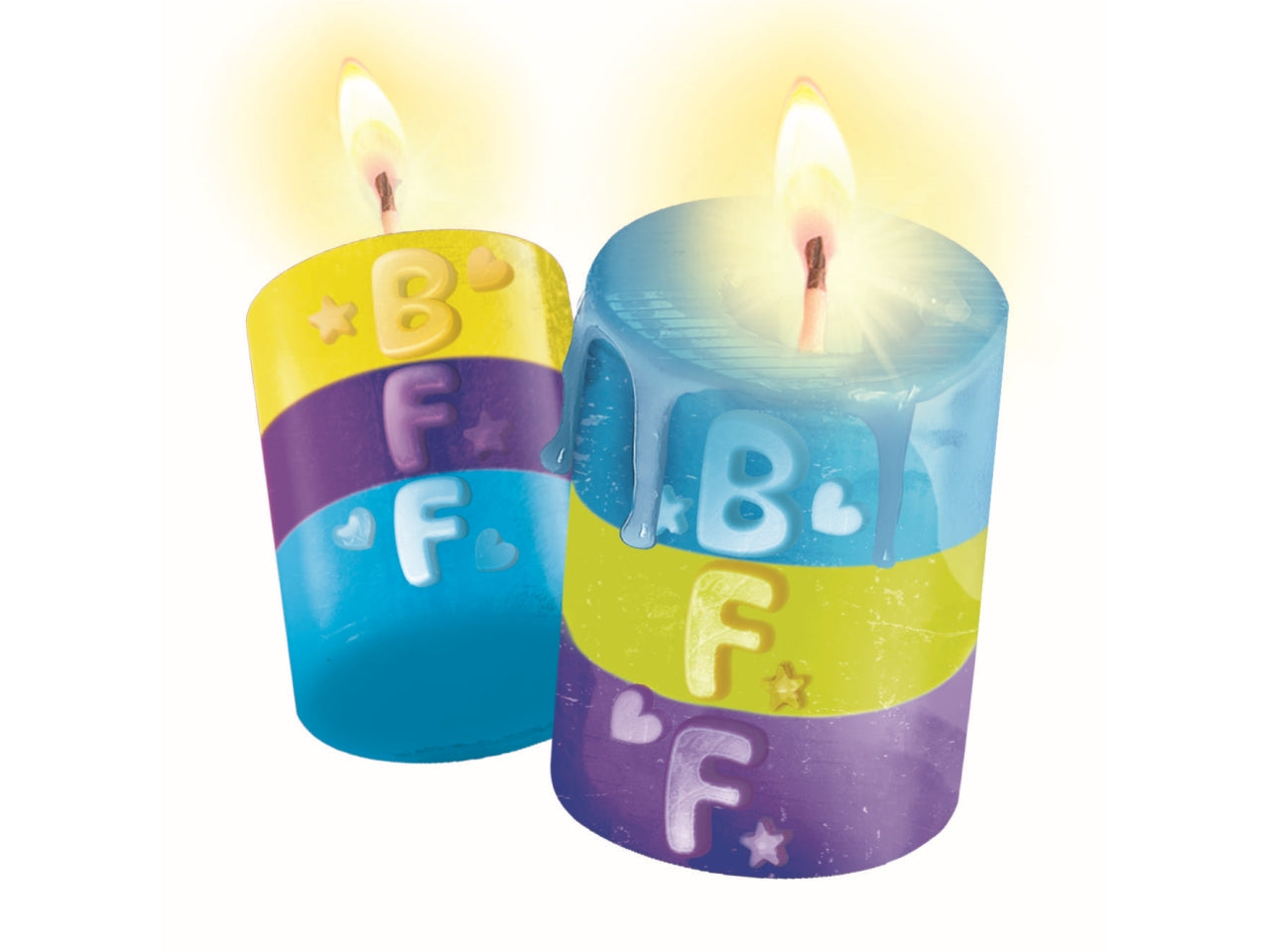 Idea Create Your Candles Bff