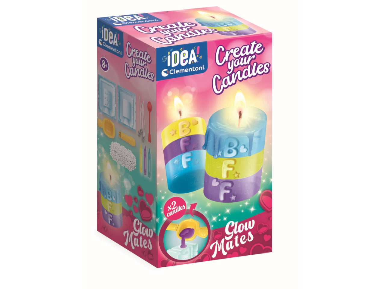 Idea Create Your Candles Bff