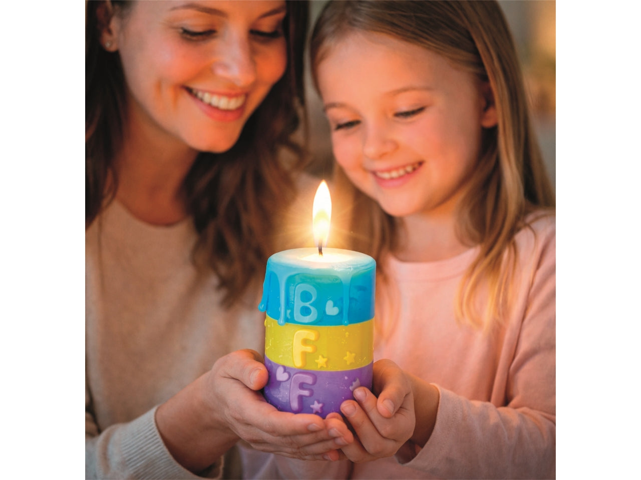 Idea Create Your Candles Bff
