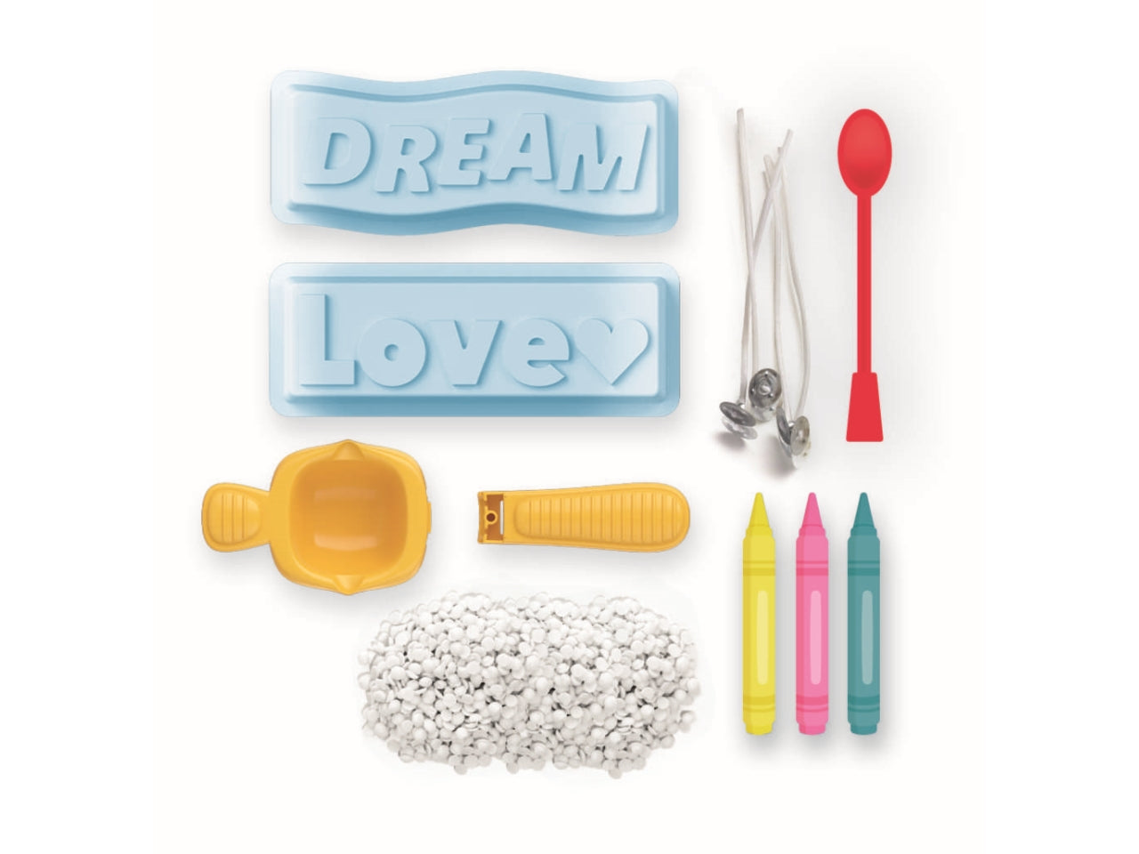Idea Create Your Candles Message