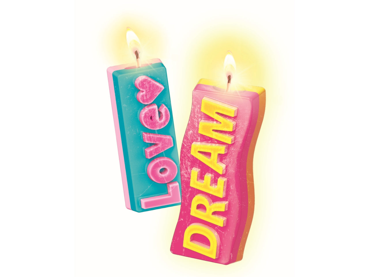 Idea Create Your Candles Message