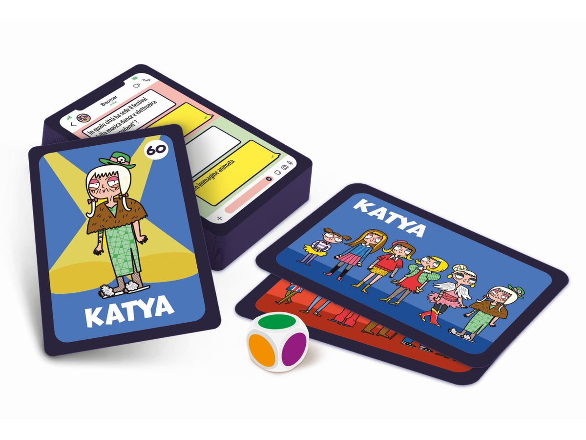 Gioco Who'S The Boomer?