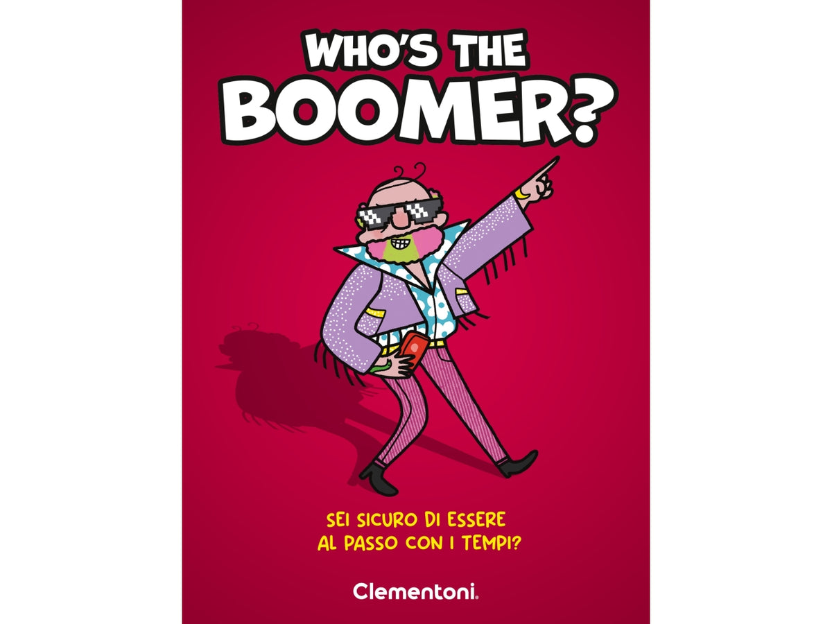 Gioco Who'S The Boomer?