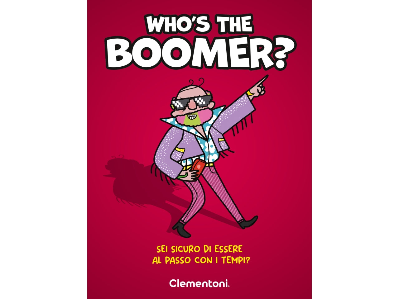 Gioco Who'S The Boomer?