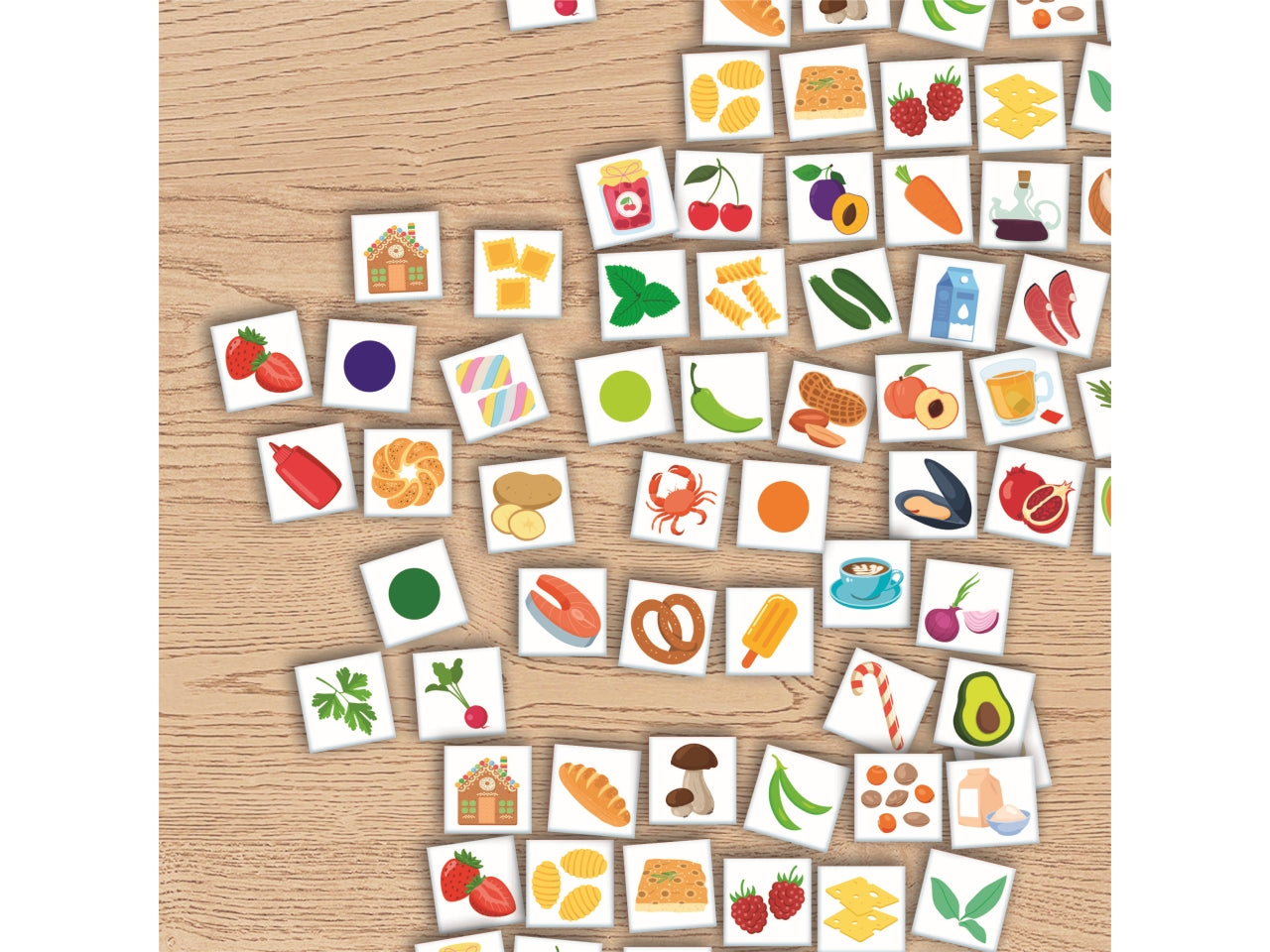 Sapientino cerca e trova in cucina