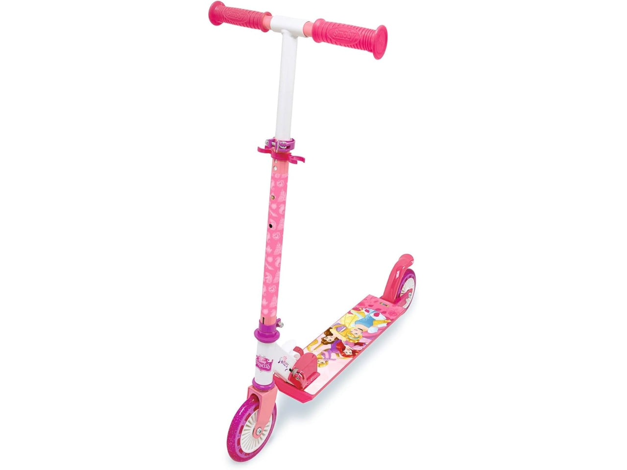 Disney Princess monopattino 2 ruote