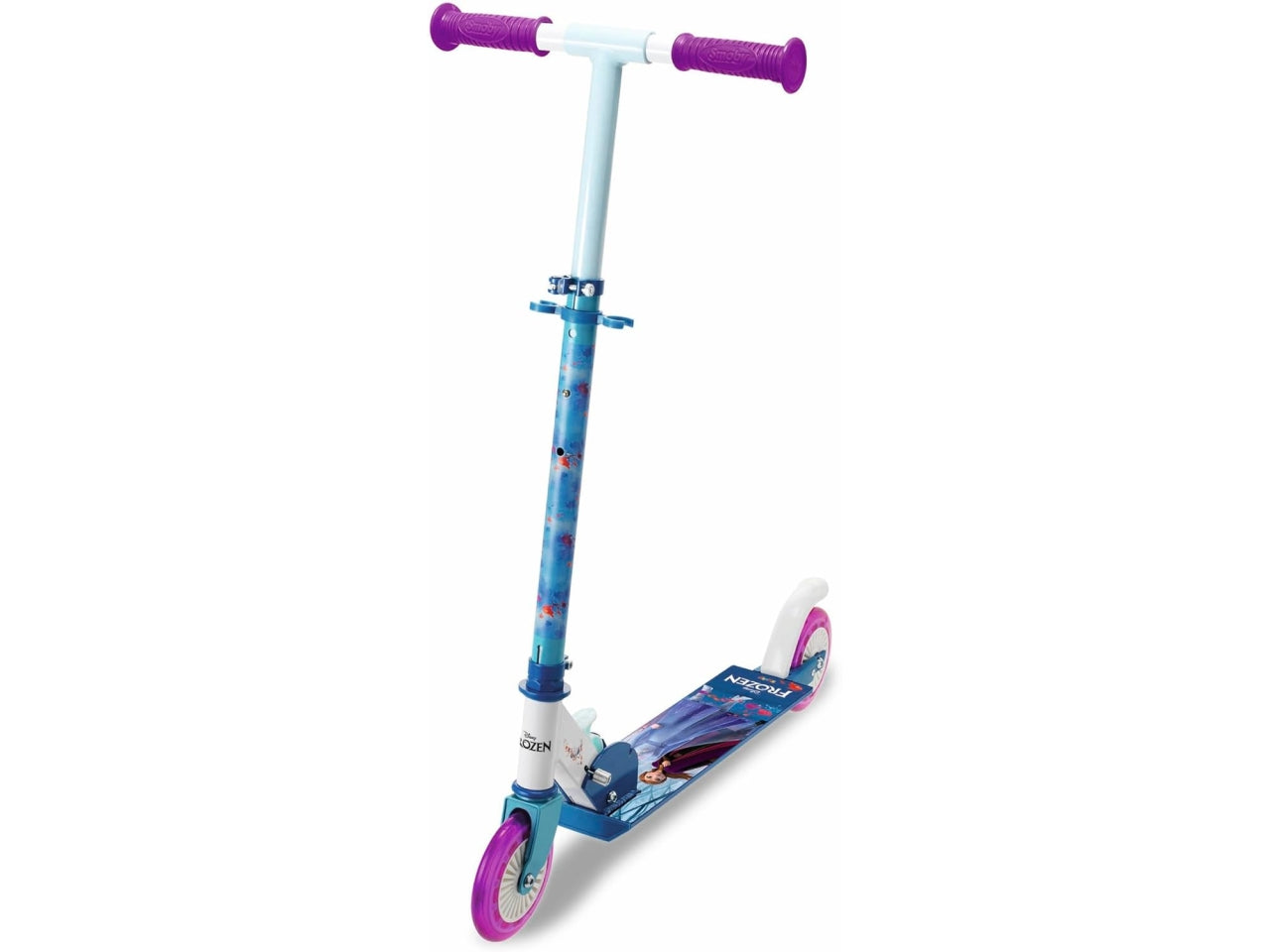 Frozen monopattino 2 ruote