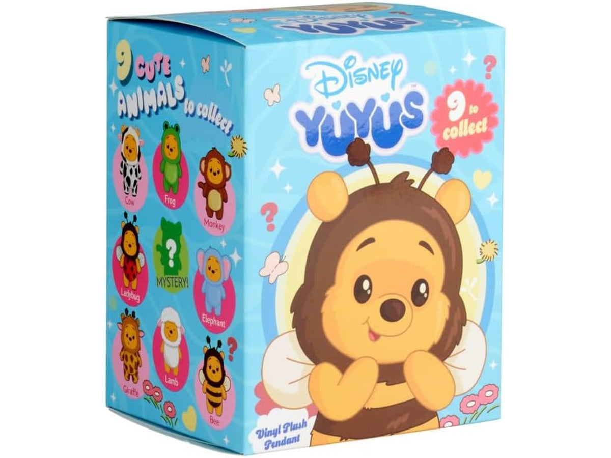 Disney yuyus Winnie 8 modelli assortiti