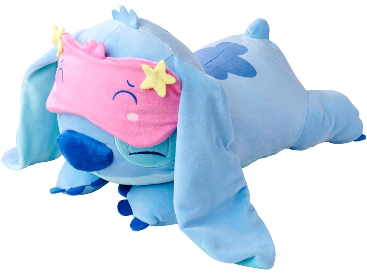 Peluche Disney Stitch sdraiato 40Cm