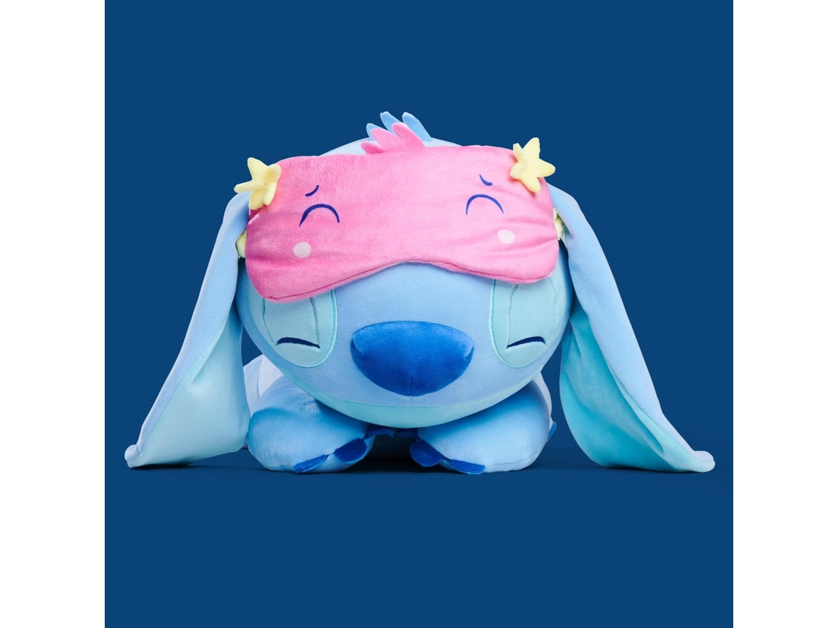 Peluche Disney Stitch sdraiato 40Cm