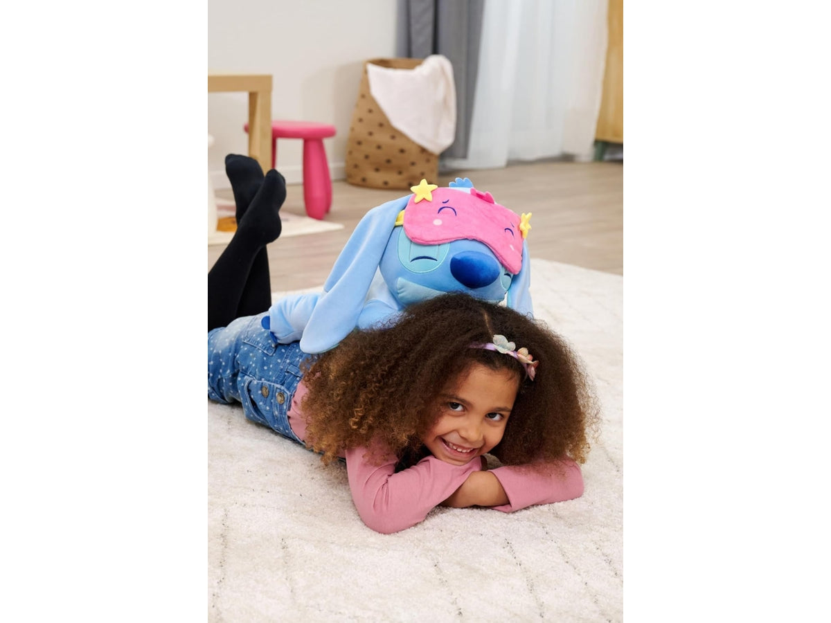 Peluche Disney Stitch sdraiato 40Cm