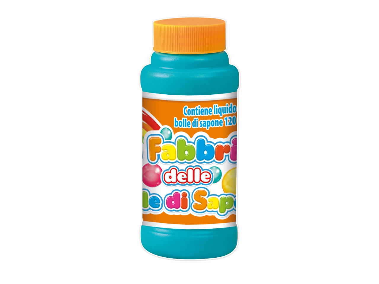 Macchina fabbrica bolle con flacone 120ml