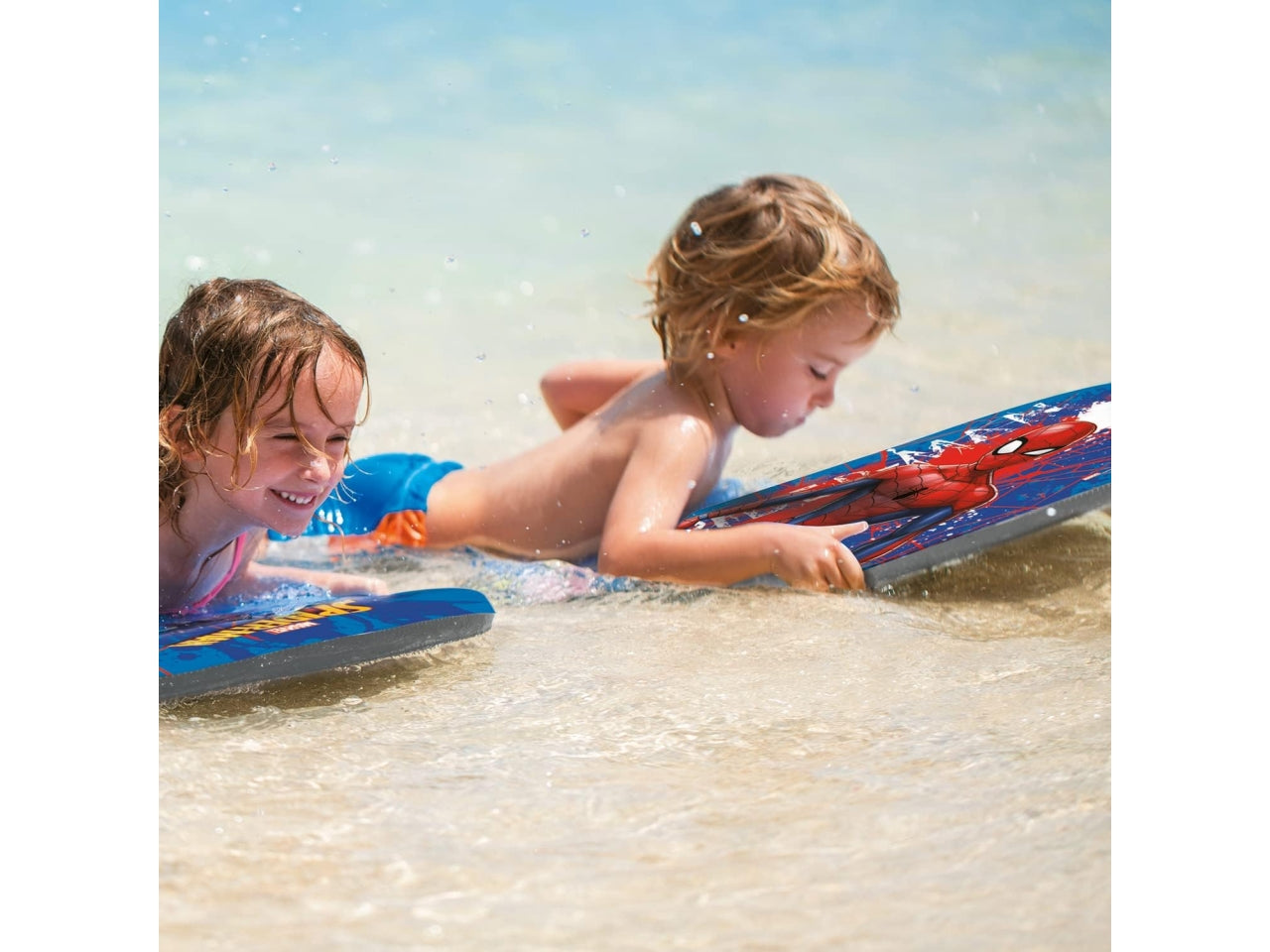 Spiderman tavola da surf 84cm