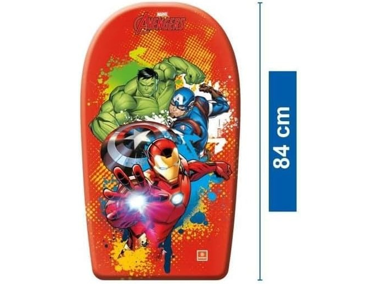 Avengers tavola da surf 84cm