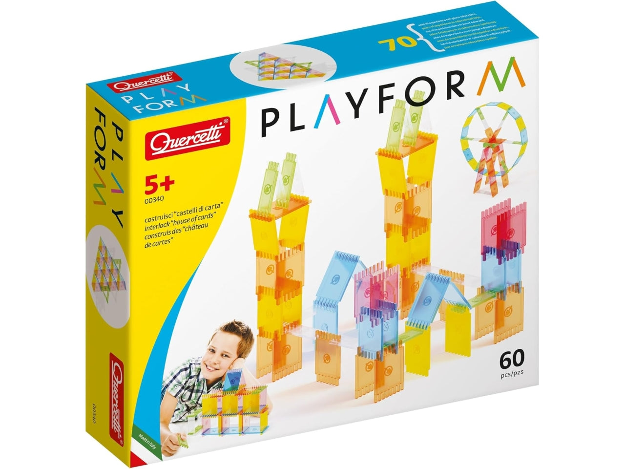 Gioco Quercetti playform