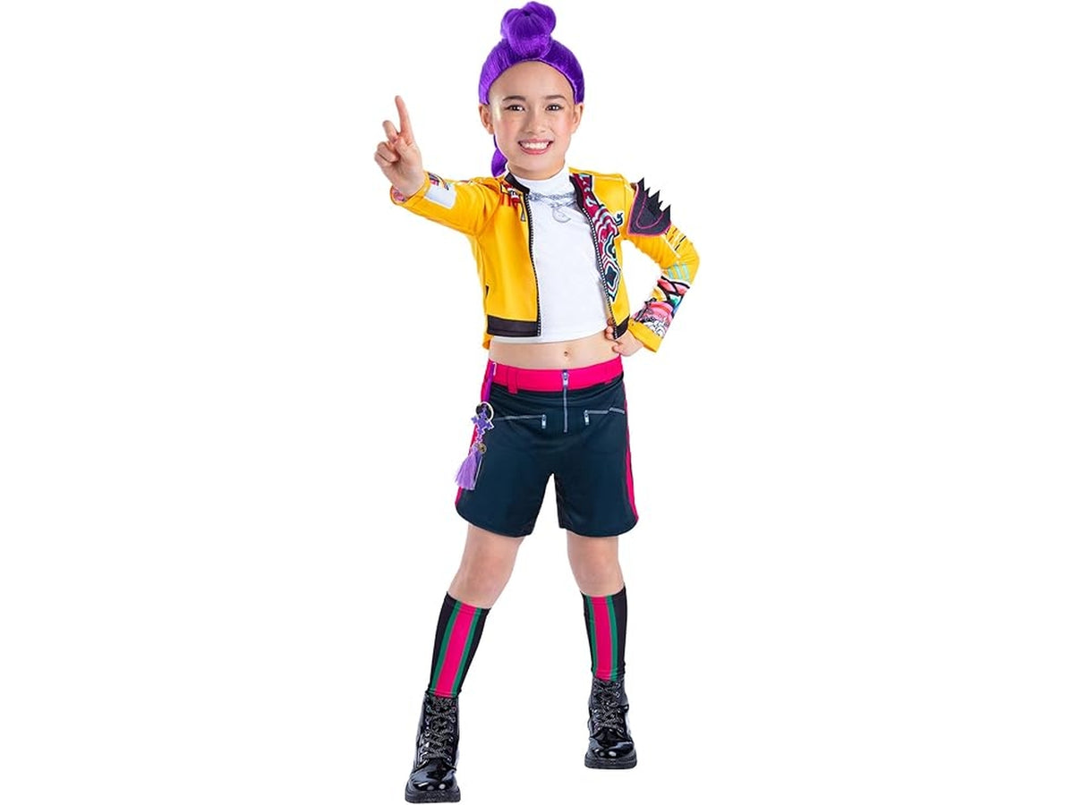 Costume Kpop Rumi classic taglia M 9-10 anni