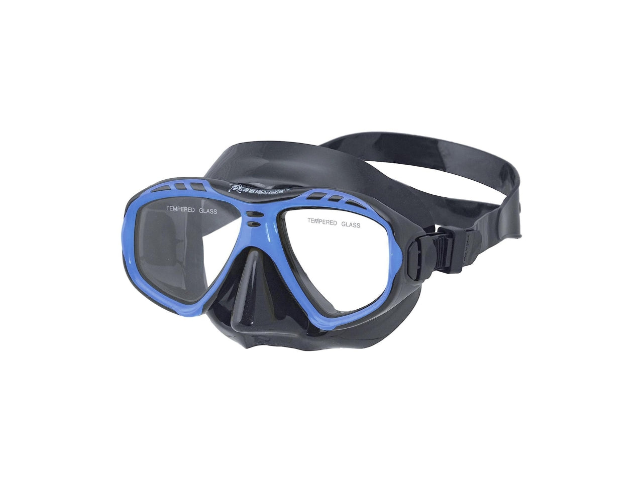 Maschera Argo blu