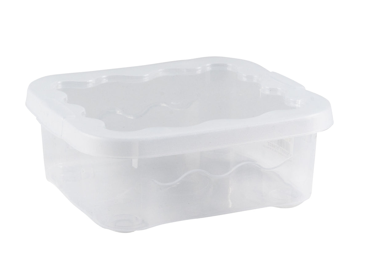 Mini box vulcano xxsl 20x18xh.7cm 1,5lt visual