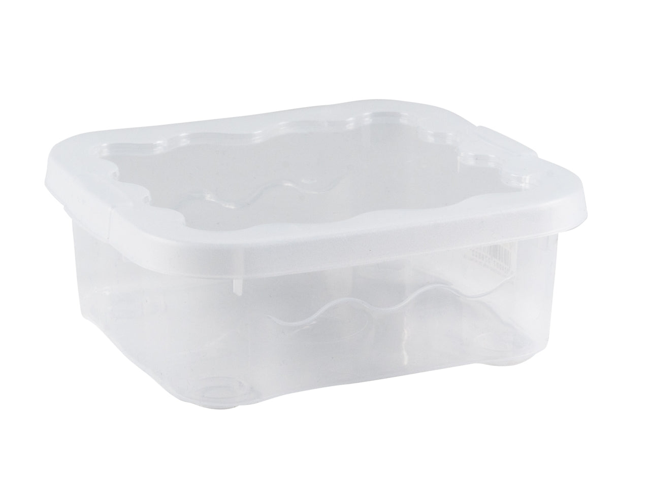 Mini box vulcano xxsl 20x18xh.7cm 1,5lt visual
