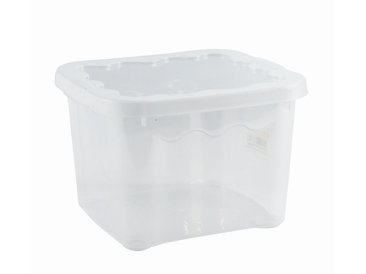 Mini box vulcano xxsh 20x18xh.14cm 2,6lt visual