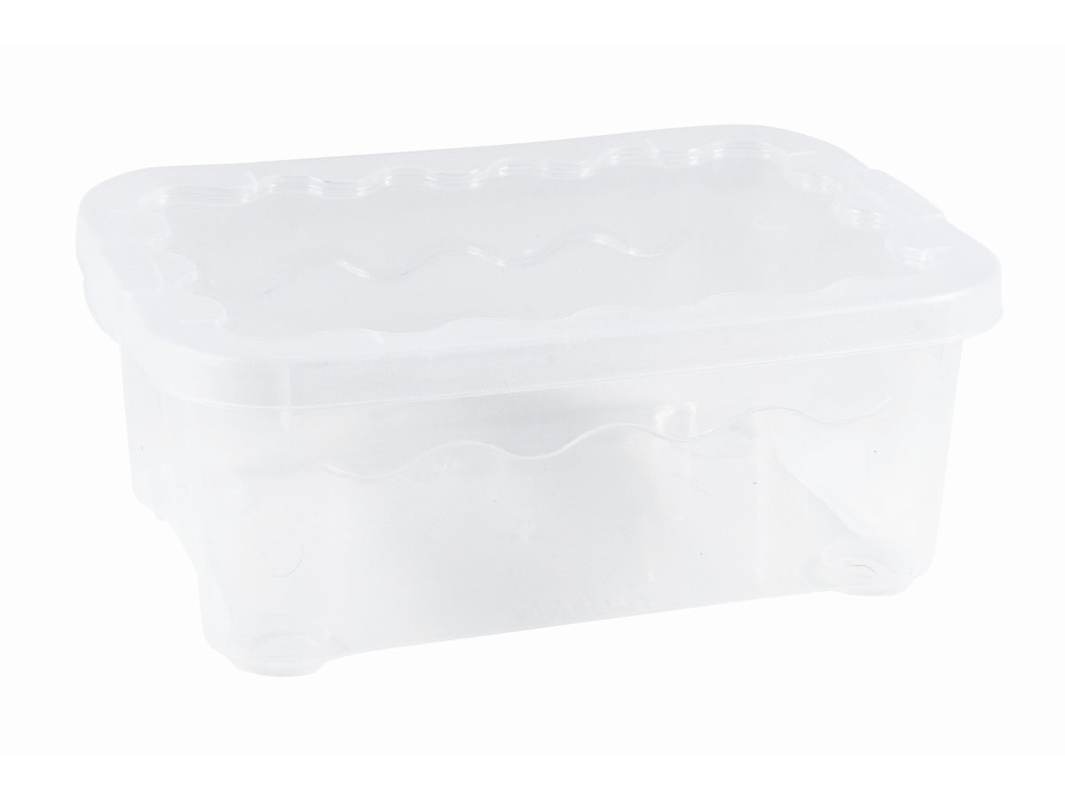 Mini box vulcano xsm 30x20xh.10cm 3lt visual