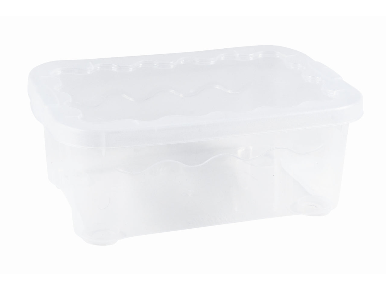 Mini box vulcano xsm 30x20xh.10cm 3lt visual