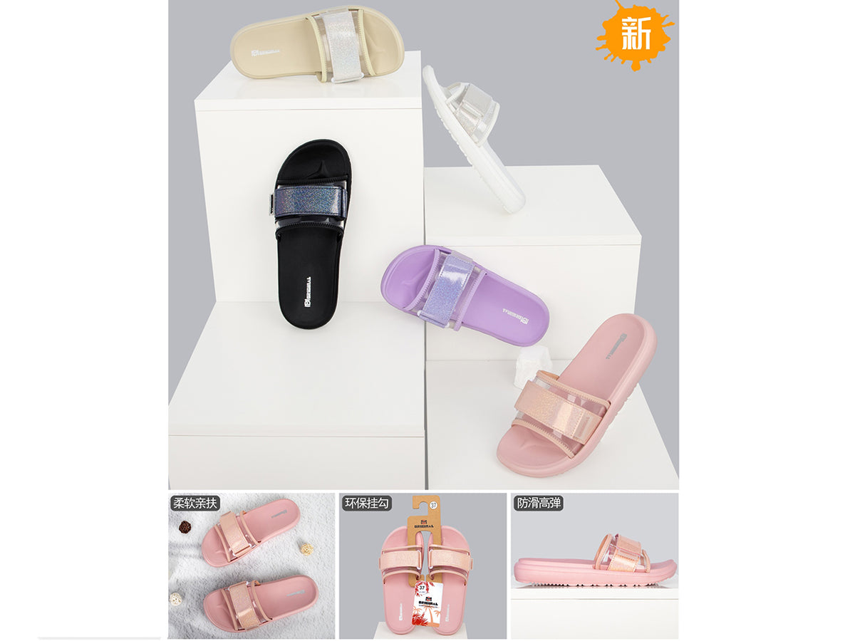 Ciabatta mare donna taglia 36-41 assortiteÂ