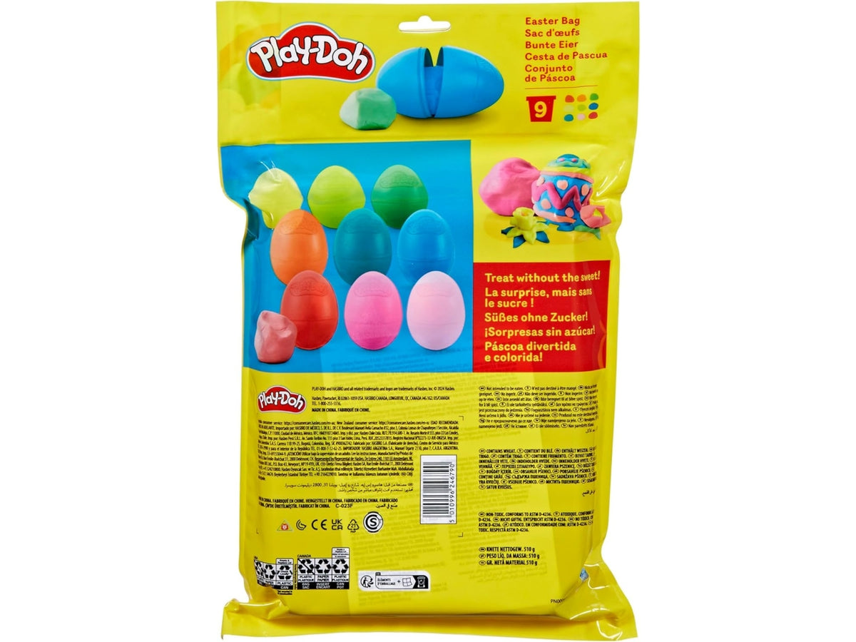 Play-Doh Sacca Di Pasqua