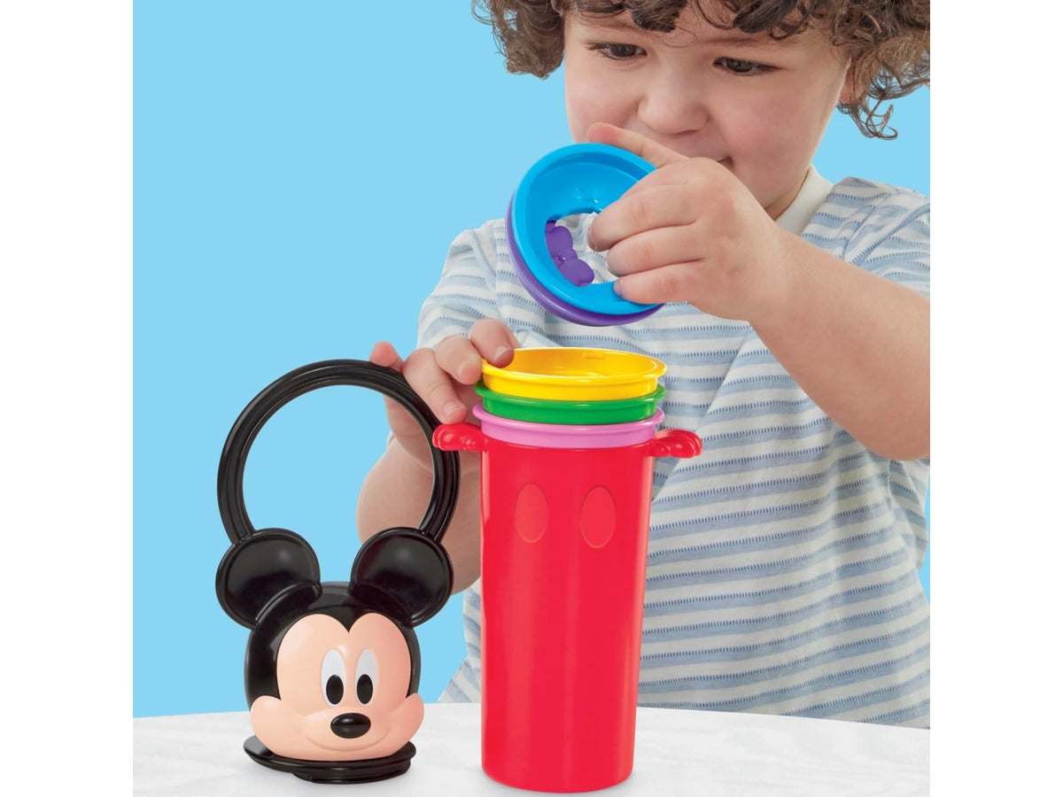 Play-Doh Disney Junior Happy Stackable